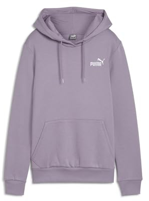 PUMA Damen ESS+ Embroidery Hoodie FL Sweat