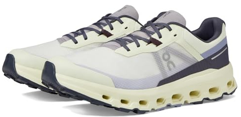 On Men's Cloudvista 2 Sneaker, Seedling/Mulberry, 47 EU