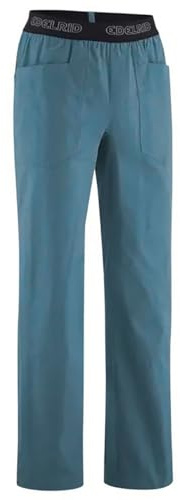 EDELRID Herren Legacy IV Hose, Bluegrey, L