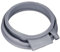LUTH Premium Profi Parts Fuelle para puerta compatible con Siemens 00778589 para lavadora, lavadora y secadora