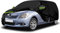 Auto Abdeckung für Toyota Verso 2009-2018 Oxford Baumwolle Wasserdicht für Regen Sonne Staub Schutz Auto Plane