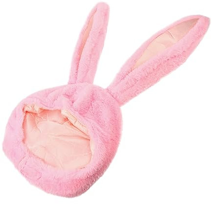 UPKOCH Ears Hut Plüsch Mütze Für Cosplay Und Karneval Verstellbar Geeignet Für Erwachsene Für Partys Fotografie Und Kostüme