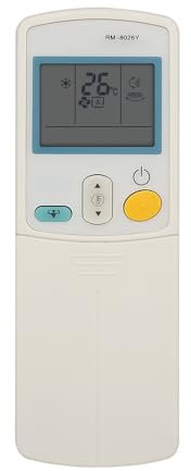 Mando a Distancia A/C for Daikin FTYN25CVMB9 FTYN35CVMB9 ARC433A41 FTXG25EV1BW FTXG25EV1BS, Controlador de Aire Acondicionado