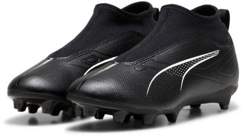 PUMA Ultra 5 Match+ Ll FG/AG Jr Football Boots EU 36