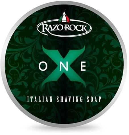 Razorock One X Rasierseife 250ml