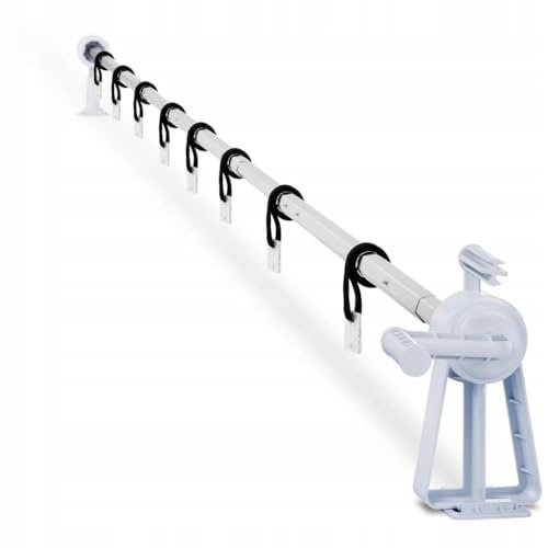 Generisch Pool Aufroller Aufrollvorrichtung Poolabdeckung Schwimmbecken 1-6 m