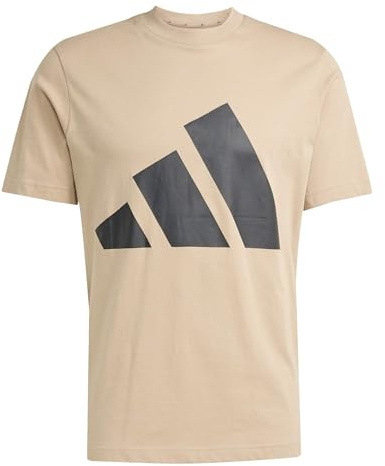 Adidas Herren Essentials Big Logo Single Jersey Tee T-Shirt
