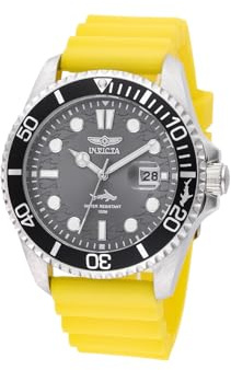 Invicta Pro Diver Edelstahl Herren Quarzuhrwerk - 43mm