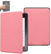 T TAKONE Handheld-Hülle für 7 Kindle Paperwhite (12. Gen 2024) und Kindle Colorsoft Signature Edition 2024 – Hülle mit Auto-Schlaf-/Weckfunktion, Perfekt für den täglichen Gebrauch und Reisen (Rosa)
