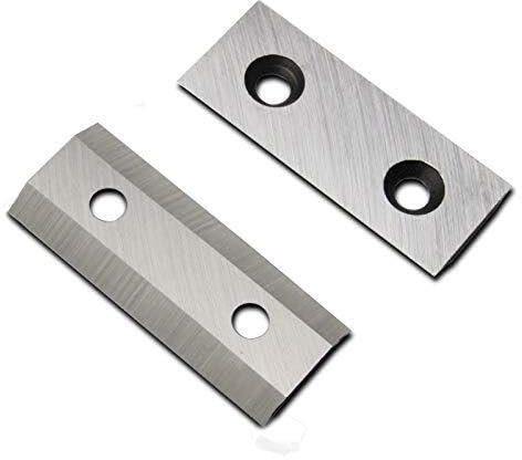 2 Pcs Garden Shredder Chipper Blade Fits For SCREWFIX TITAN TTB3535HR 2500W