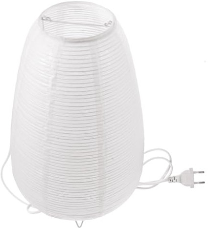 Homoyoyo Papierlaterne Nachttischlampe Im Chinesischen Stil Tischleuchte Dekoratives Nachttischleuchte Für Schlafzimmer Nachttischleuchte Zum Lesen