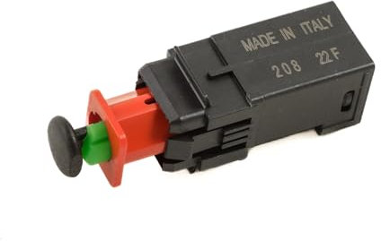 Hajus 9191462 Bremslichtschalter Bremsleuchte 55701395 kompatibel mit Citroën Nemo Fiat Opel Astra H Peugeot 1.9