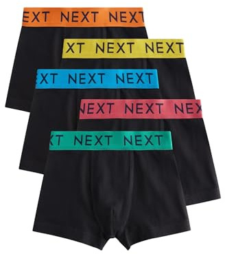 NEXT Jungen Standard Unterhosen im 5er-Set 86-176