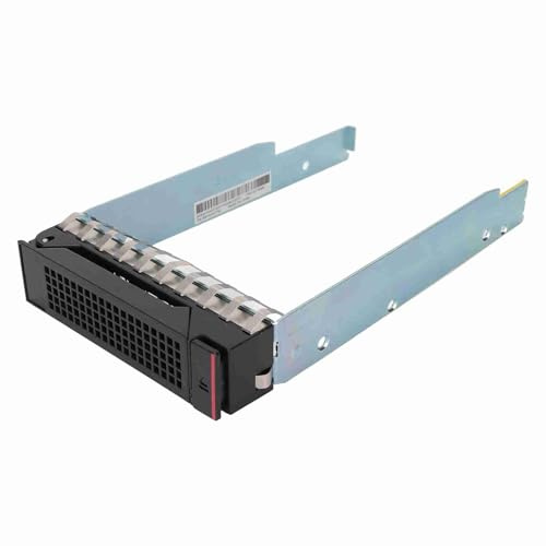 Eacam Festplattenfach 3,5 Zoll SAS Träger für RD650 RD550 RD450 RD350 Zuverlässige Datensicherheit mit 1 Fach und 4 Schrauben