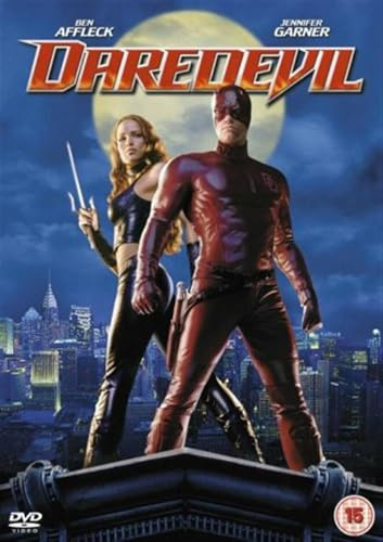 Daredevil (single Disc) Dvd [UK Import]