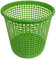 SOLER - Papelera de Oficina Verde