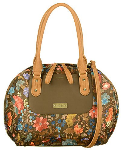 LiLiÓ Amsterdam Handtasche Boston Bag Antique Bronze
