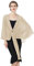 BEAUTELICATE Chiffon Schal Stola Bolero Damen Für Abendkleid Festlich Hochzeit Braut Frühling Sommer in Verschiedenen Farben - Champagner - Gr. Einheitsgröße