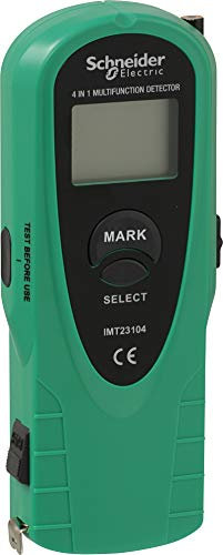 Schneider - Détecteur multi-usage 4 en 1
