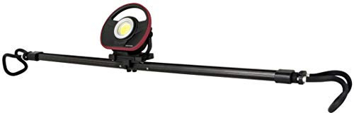 Lámpara de trabajo LED W1000 con carril de guía