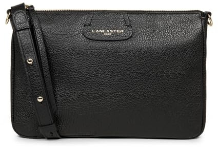 Lancaster Paris Dune M Clutch Women's 26Cm Black