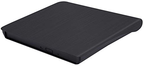 Dpofirs Hard Drive Enclosure, Externes USB 3.0-Festplattengehäuse ohne Werkzeug, CD-Laufwerksgehäuse SATA für Standard 9,5 mm SATA-CD-Laufwerke und 9,5 mm CD-ROM-HD-Ständer, externes Computerzubehör