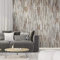 Wet Wall Panels - Tongue & Groove Waterproof Cladding Fixings for Home, Bath, Bathroom Wall - Replacement Decorative Panelling, No Grouting (Marino)
