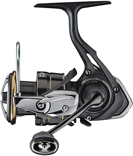 DAIWA 20 Ballistic EX LT Spinnangelrolle