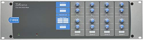 Z4 MK4 EK Venue Mixer | Mixers Audio Visual, 1 X Qty - Z4MK4EK