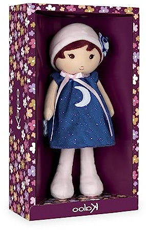 Kaloo - Tendresse - Meine erste Puppe aus Stoff Aurore K - 25 cm, K970008