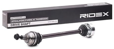 RIDEX Antriebswelle 13D0596 Vorne Links Außenverzahnung Radseite: 36 Länge: 558.5 mm