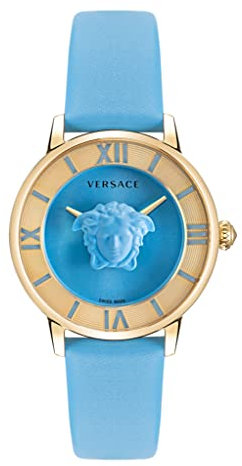 Versace Damen Armbanduhr La Medusa
