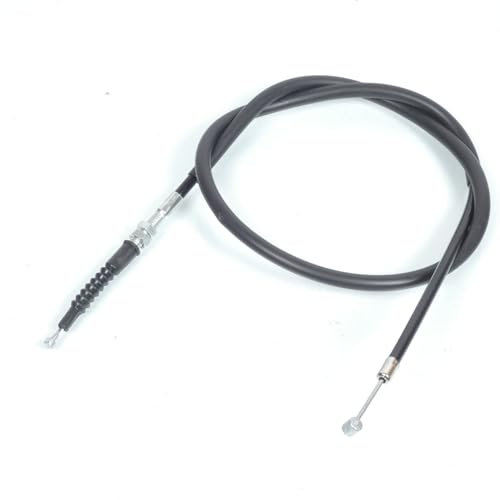 Câble d'embrayage Teknix compatible avec Moto Honda 450 CB K3 1972 à 1977 112cm / 100cm