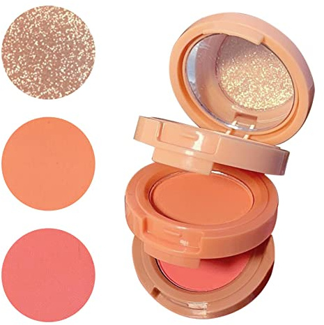 Palette per Trucco, ombretto , per Donne, Palette di Cosmetici per Principianti