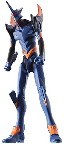 BANDAI Movie Monster Series Evangelion Unit Figure Soft Vinyl 180mm (Eva Mark 06)