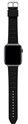 Ted Baker Herren Silikon Uhrenarmband BKS42S226B0