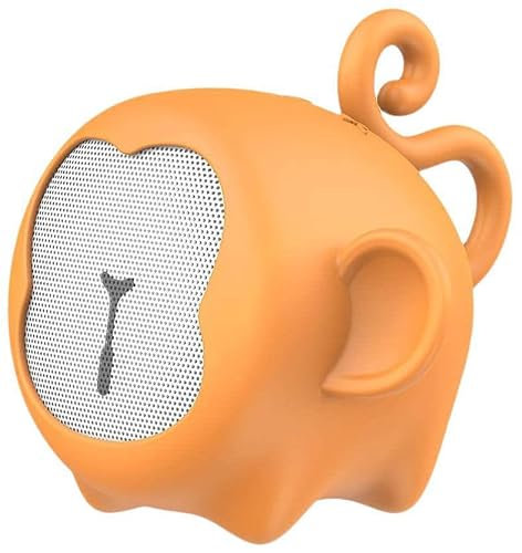 Avenzo Altavoz Bluetooth Monkey
