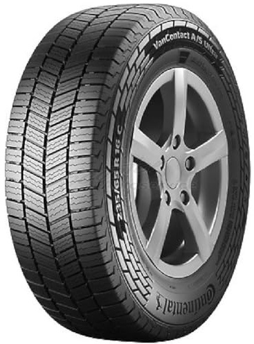 215/65R16C CONTI TL VANCONTACT A/S ULTRA (EU)109T