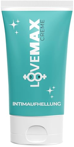 Intim Aufhellungscreme für Intimbereich & Achseln – Brightening – 50 ml | Für Leisten, Achseln, Ellenbogen & dunkle Hautpartien | Mit Aloe Vera, Kamille & Vitamin E – leichte Creme für tägliche Pfleg