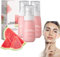 Watermelon Dew Drops,Watermelon Glow Niacinamide Dew Drops Serum,Watermelon Glow Nicotinamide Moisturizing Serum, Watermelon Brightening Essence Facial Serum & Priming Liquid Highlighter (3 Pcs)