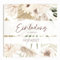 Fabelhafte Dinge Einladungskarten Geburtstag, Einladungskarten Hochzeit, Kommunion, Konfirmation & Jugendweihe oder für Anlässe wie Taufe & Einschulung, Tropical Design, inkl. Umschläge (30 Stück)