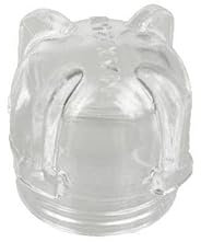SOS Accessoire Verre de lampe pour Four, cuisinière 00155333 BOSCH, CONSTRUCTA, NEFF, SIEMENS