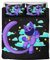 STARSAY Catnap Bettwäsche 135x200cm Smiling Critters Spielfans Bettbezug + 2 Kissenbezug,Atmungsaktiv Mikrofaser Bettwäsche-Sets Kinder Bettdecken Bezug (Critters)