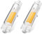 ZJZG R7S LED 78mm, R7S LED Dimmbar 20W Ersatz für 200W Halogen Leuchtmittel, R7S LED Stab Warmweiß 3000K 2000LM, Kein Flackern, 360°Abstrahlwinkel, 2er Pack