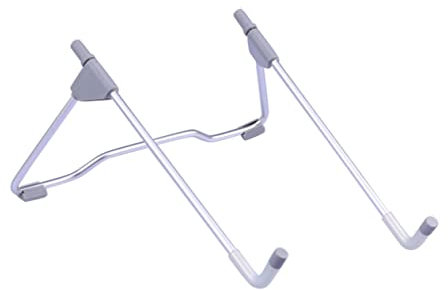 Uonlytech Ergonomic Laptop Stand Laptop Holder Computer Desk Stand Laptop Mount Laptop Riser Tablet Holder Stand Portable Computer Stand Laptop Stands Notebook Computer Stand Tablet Stand