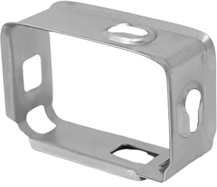 Lancelot® Metall-Sammelhalter SHM15 (50 Stück) für 15x NYM 3x1,5mm², Kabelhalter für Elektrokabel