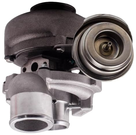 GLILAR Ricambi Auto Compatibile con Alfa per Romeo 156 1.9 per JTD 140ps 103kw / 150 PS 110kw 16V 2003 2004 Turbocompressore Turbo Supercharger Turbina 716665 Motore Turbocompressore