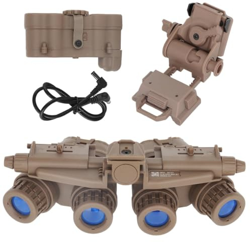 GPNVG-18 -Style Dummy Airsoft Nachtsichtgerät Attrappe (Sand)