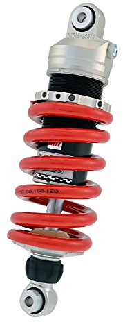 YSS Stoßdämpfer mz456 – 285tr-03-x Honda CBR 900 RR Fire Blade 929 00 – 01 (Stoßdämpfer hinten Motorrad)/Shock Absorber mz456 – 285tr-03-x Honda CBR 900 RR Fire Blade 929 00 – 01