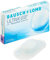 Bausch + Lomb Ultra, sphärische Premium Monatslinsen, Kontaktlinsen weich, 3 Stück BC 8.5 mm / DIA 14.2 / +6.00 Dioptrien